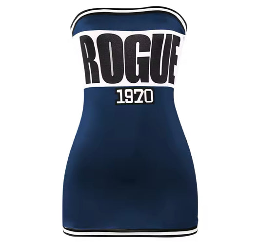 “ROGUE” dress