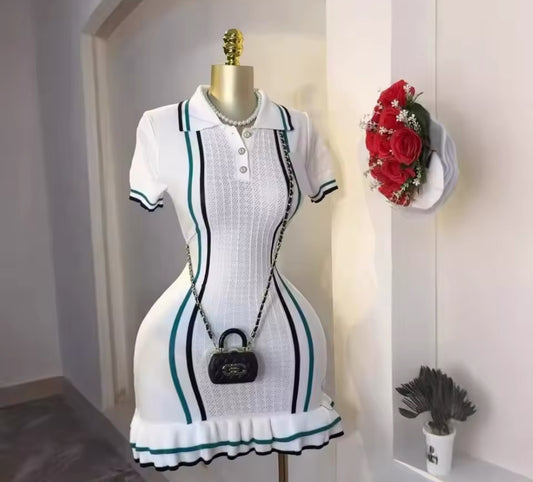 Tennis or Tea Dress